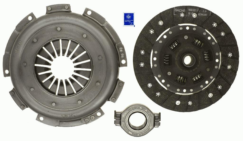 Kit d'embrayage SACHS 3000 052 006