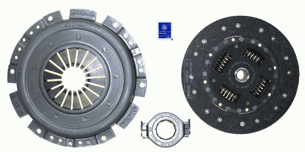 Kit d'embrayage SACHS 3000 053 006