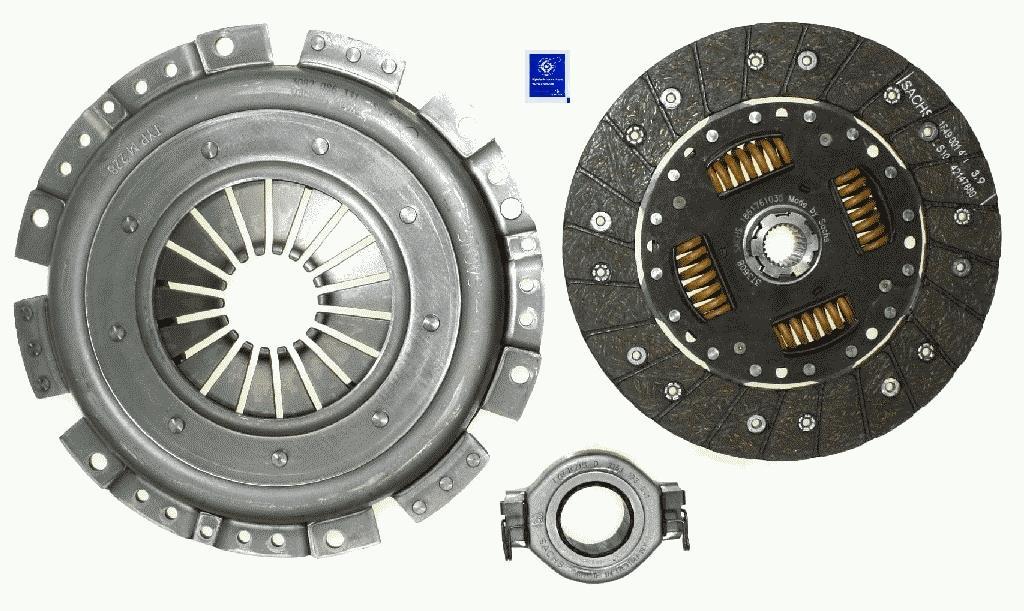 Kit d'embrayage SACHS 3000 053 008