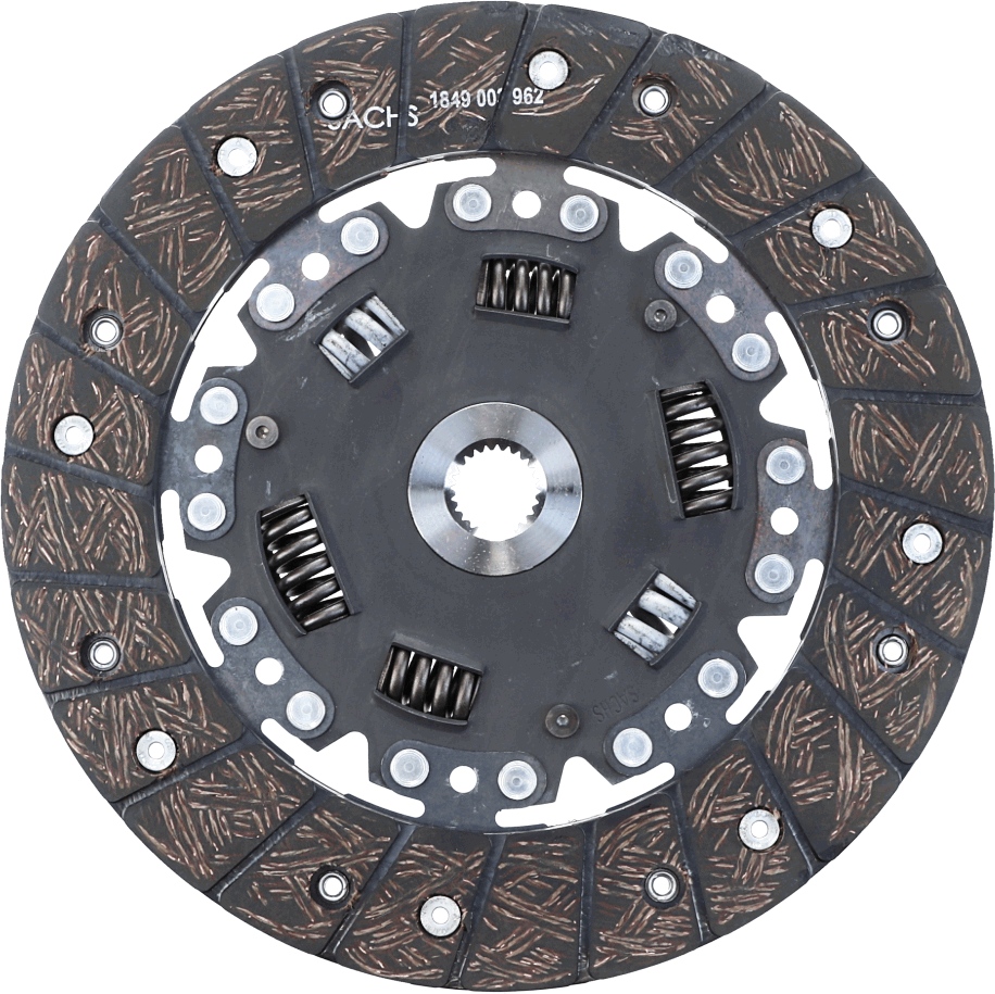 Kit d'embrayage SACHS ref. 3000 053 010