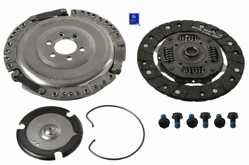 Kit d'embrayage SACHS ref. 3000 082 003
