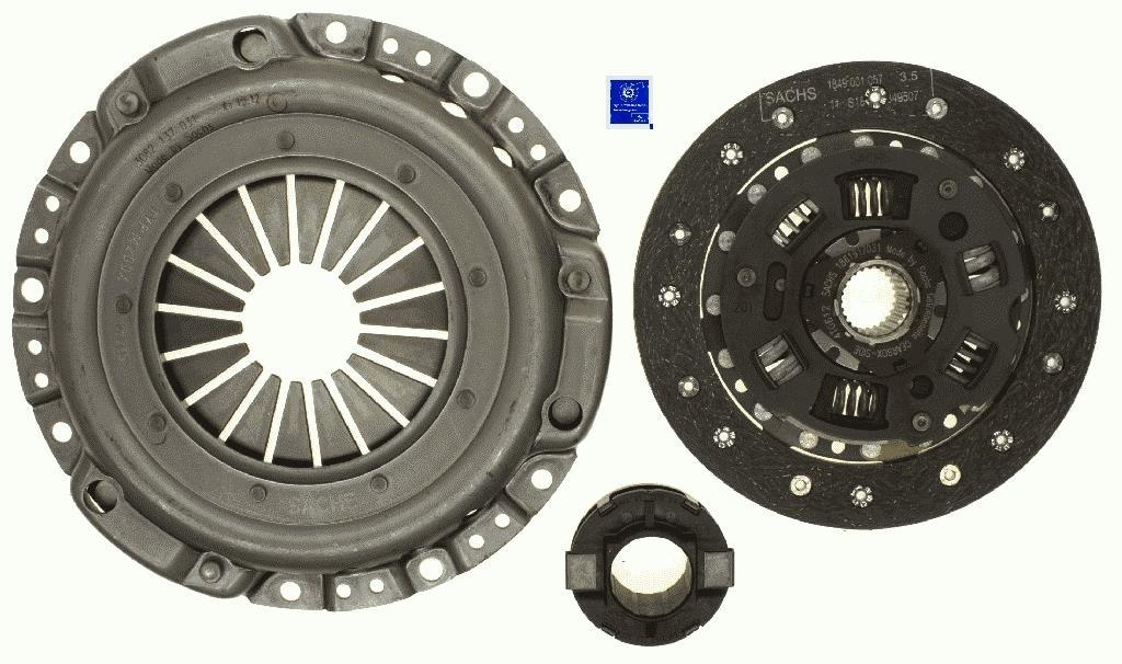 Kit d'embrayage SACHS 3000 089 001