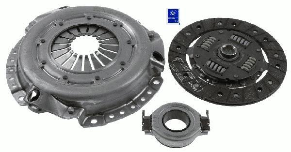 Kit d'embrayage SACHS 3000 096 003