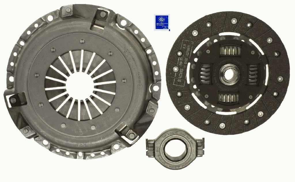 Kit d'embrayage SACHS 3000 097 002