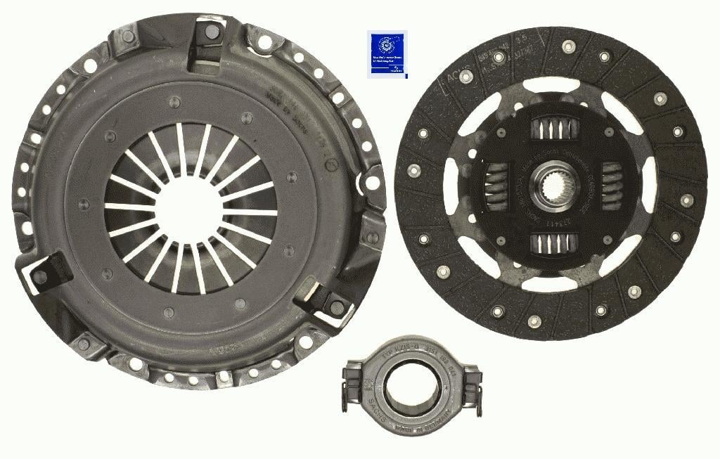 Kit d'embrayage SACHS 3000 098 002