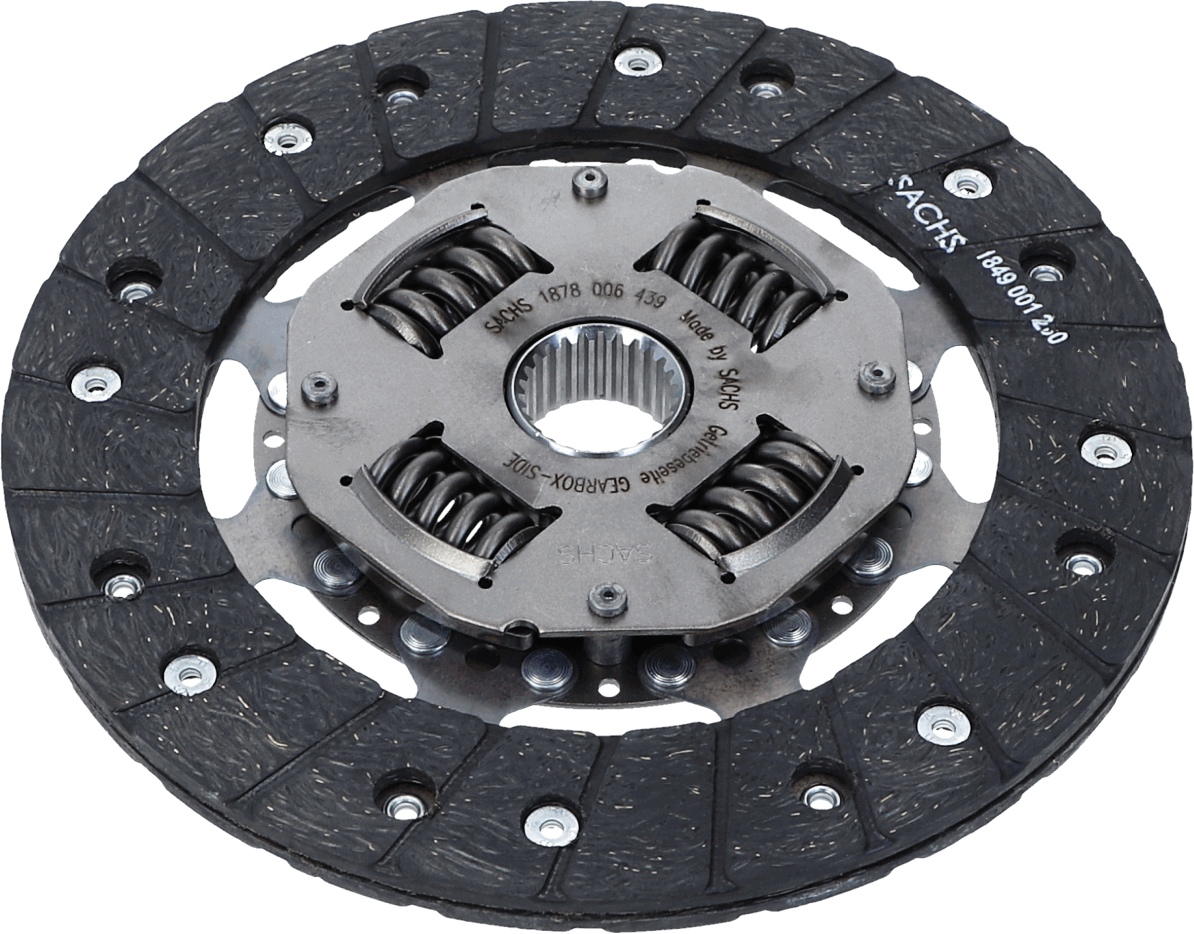 Kit d'embrayage SACHS 3000 111 001
