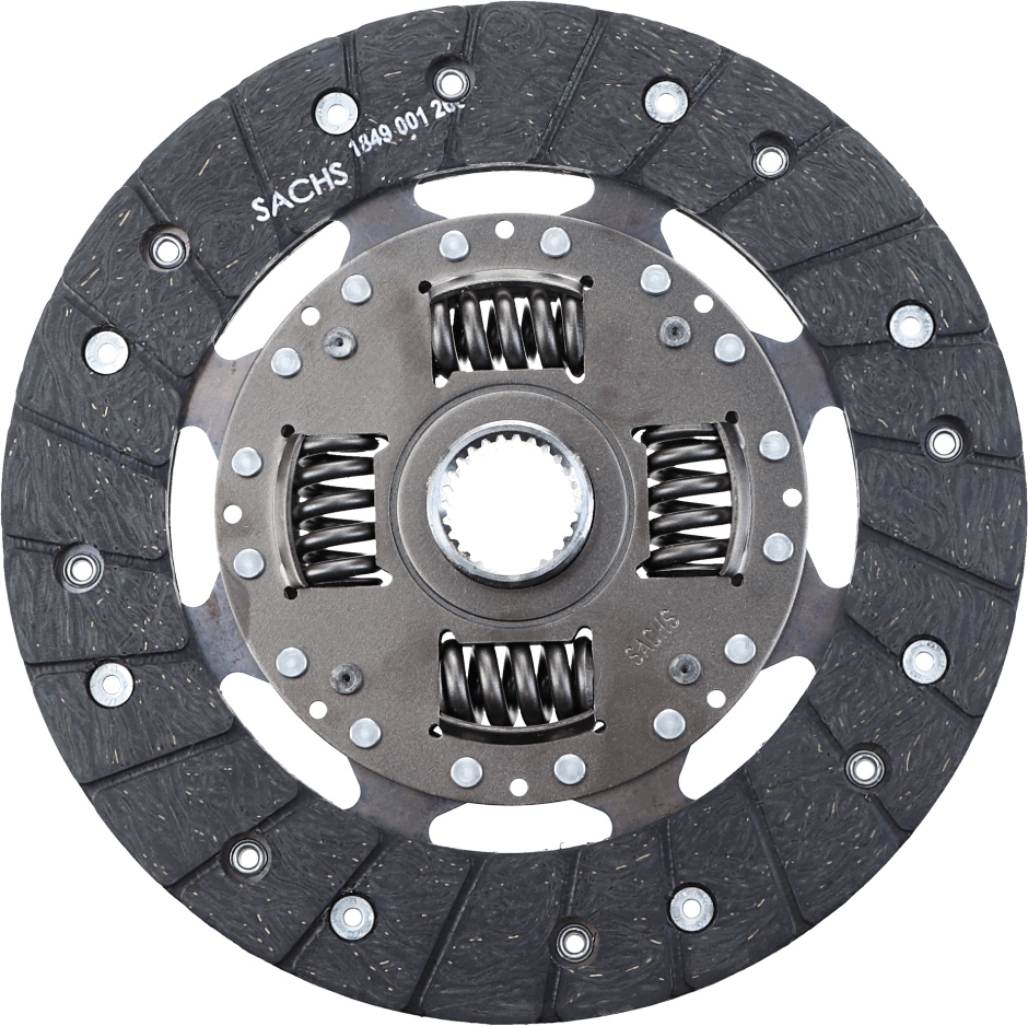 Kit d'embrayage SACHS 3000 111 001