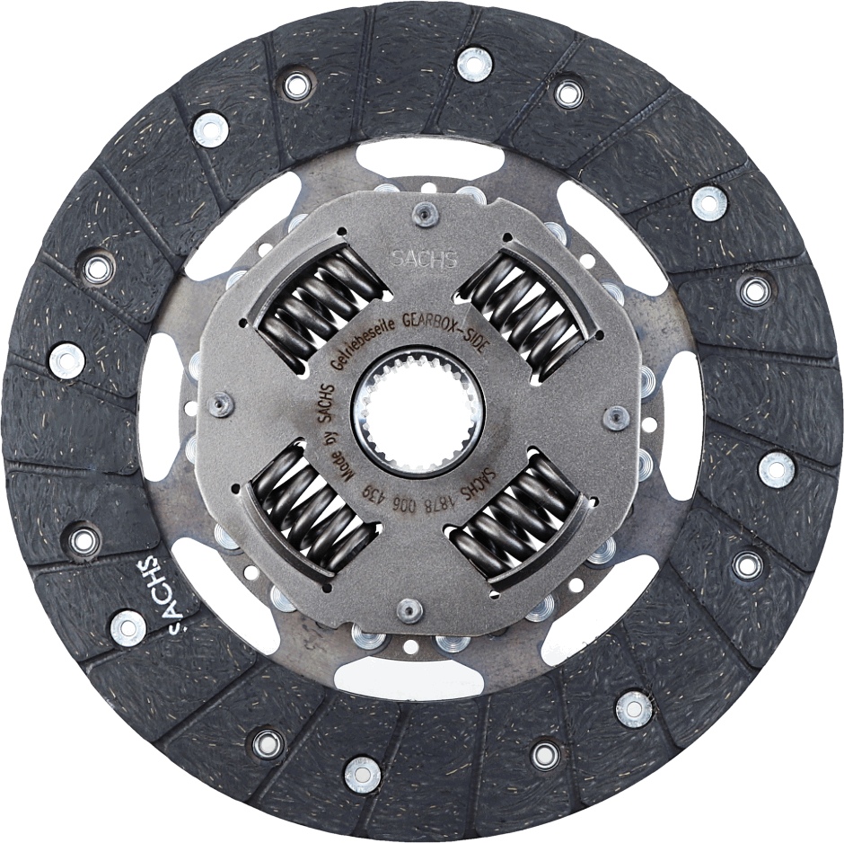 Kit d'embrayage SACHS 3000 111 001