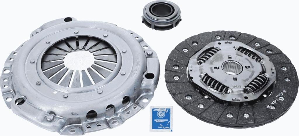 Kit d'embrayage SACHS 3000 111 003
