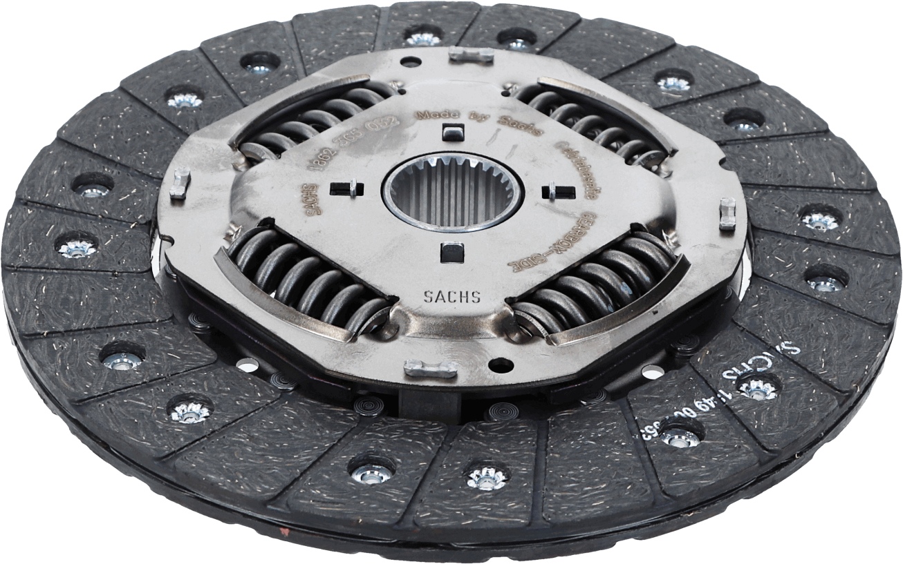 Kit d'embrayage SACHS 3000 111 003