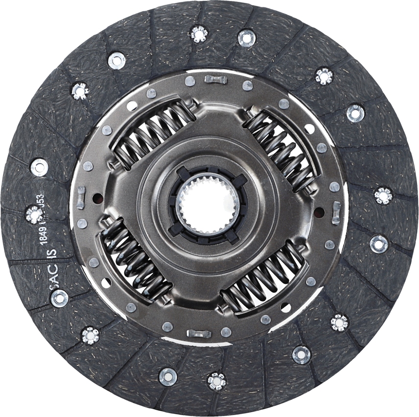 Kit d'embrayage SACHS 3000 111 003