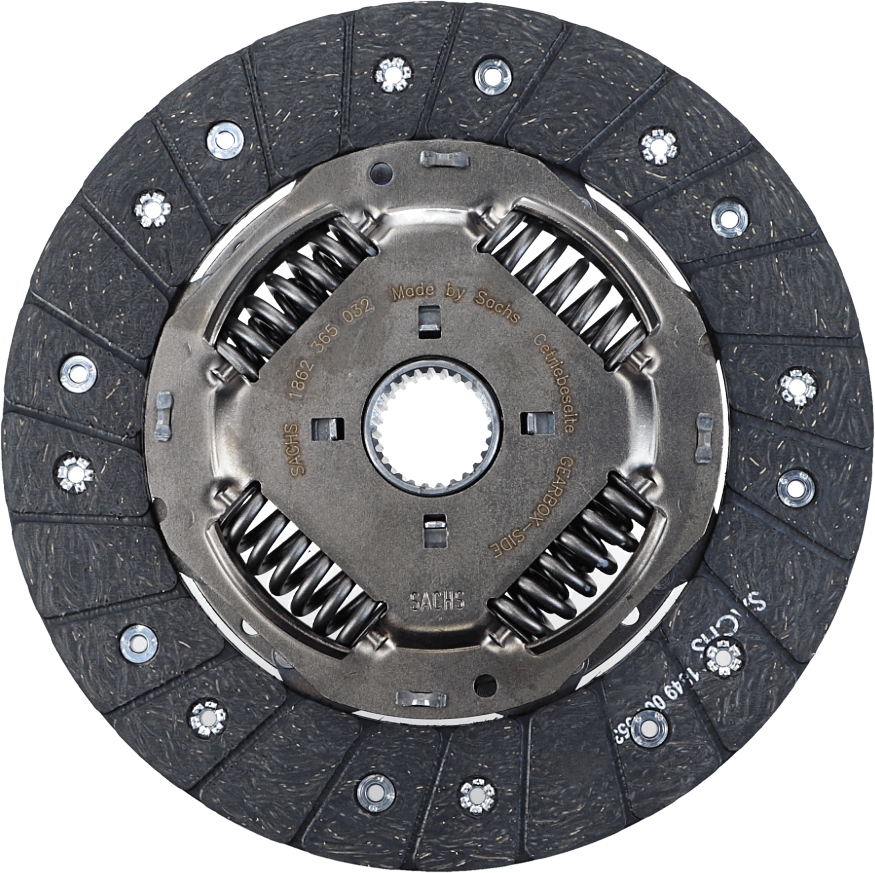 Kit d'embrayage SACHS 3000 111 003