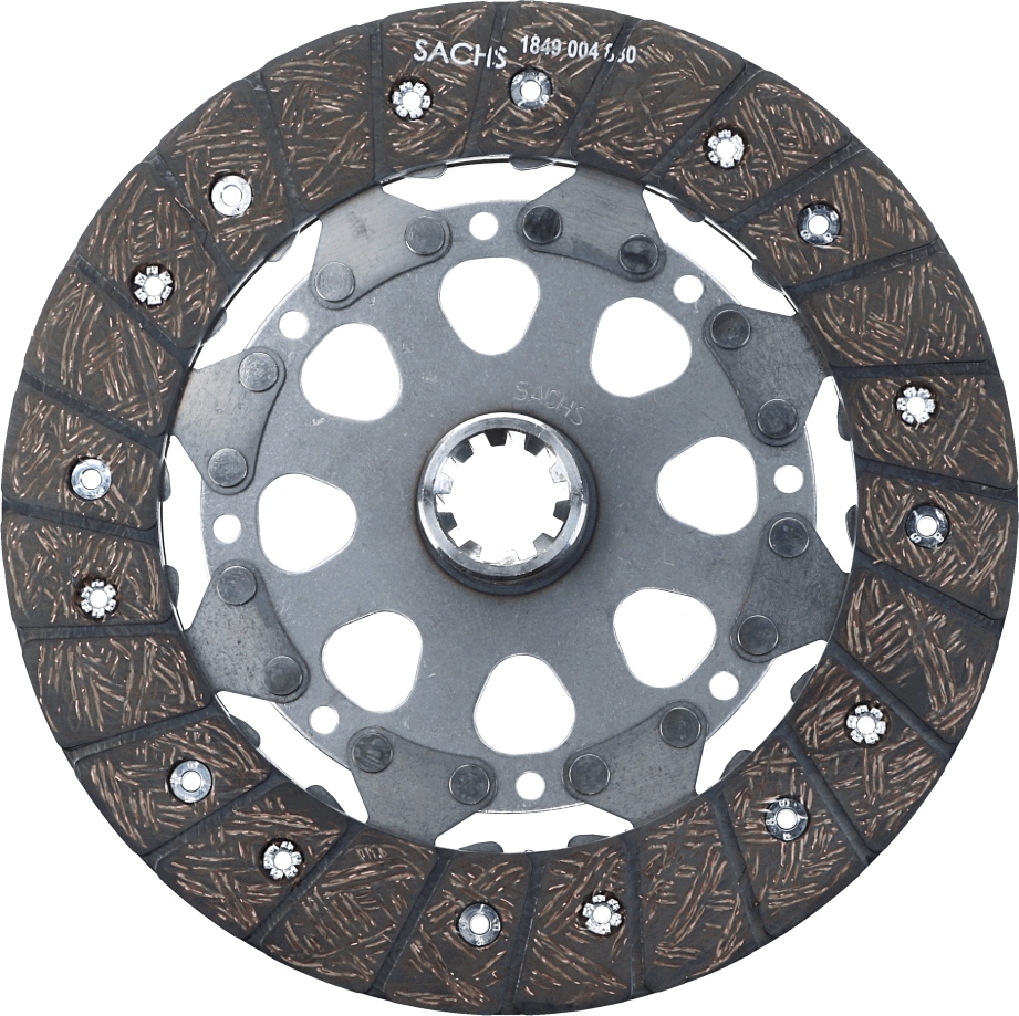 Kit d'embrayage SACHS ref. 3000 133 002