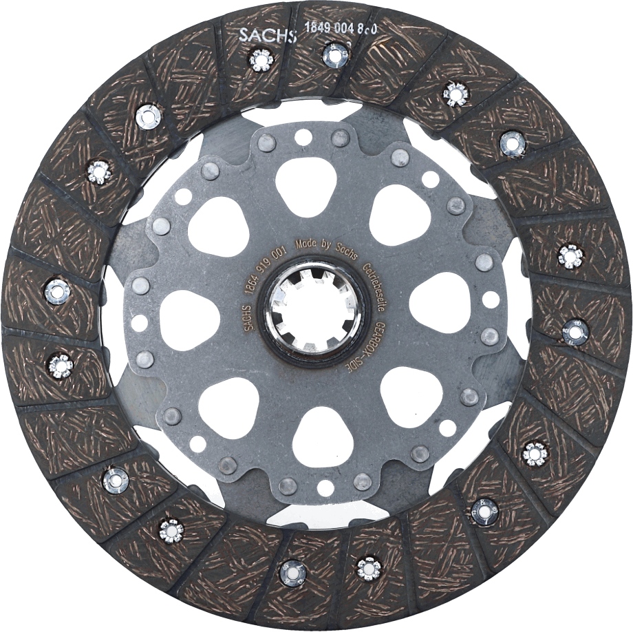 Kit d'embrayage SACHS ref. 3000 133 002