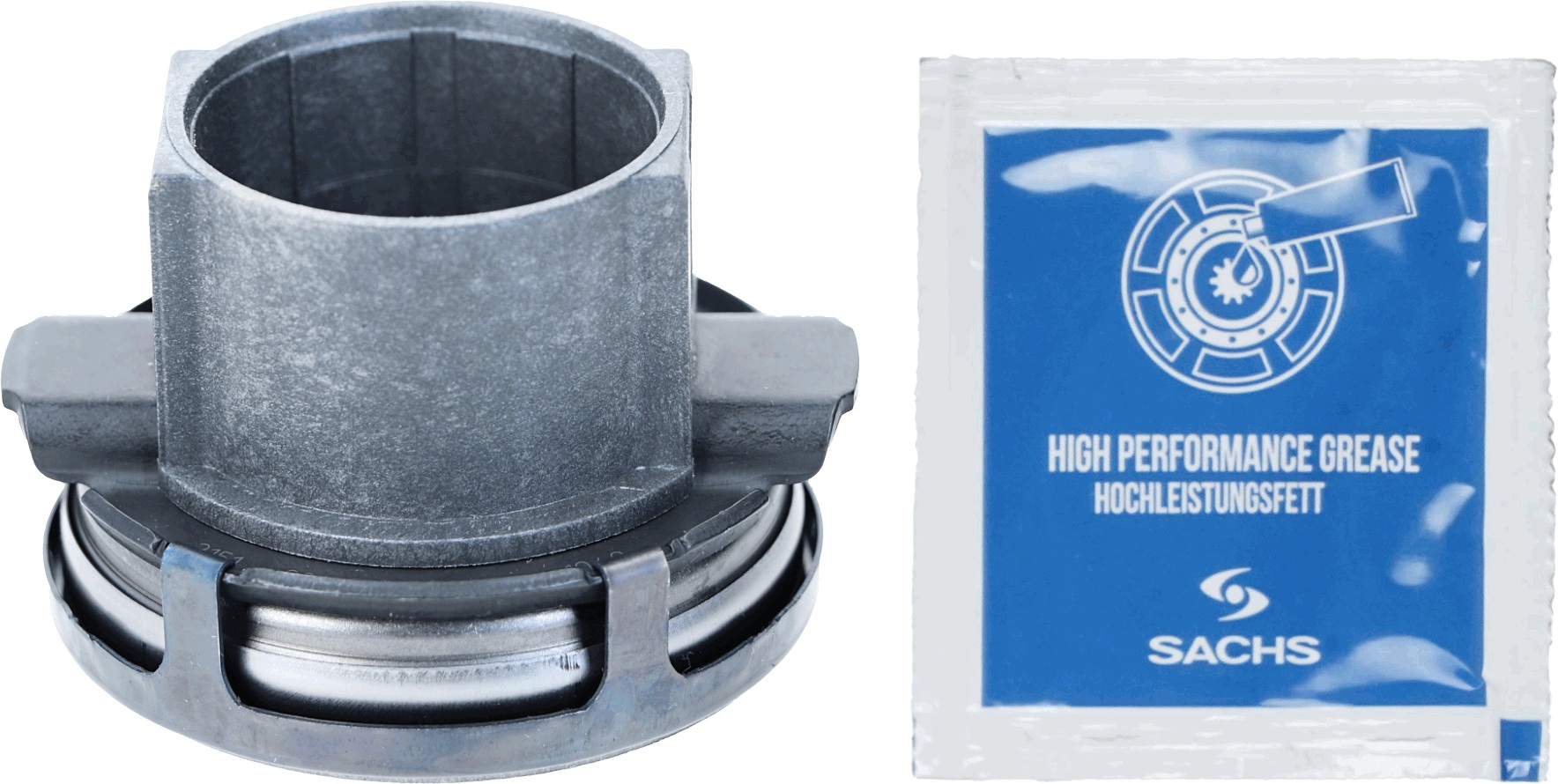 Kit d'embrayage SACHS ref. 3000 133 002