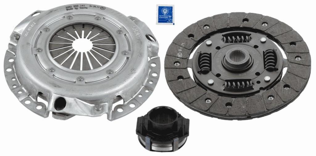 Kit d'embrayage SACHS 3000 154 002
