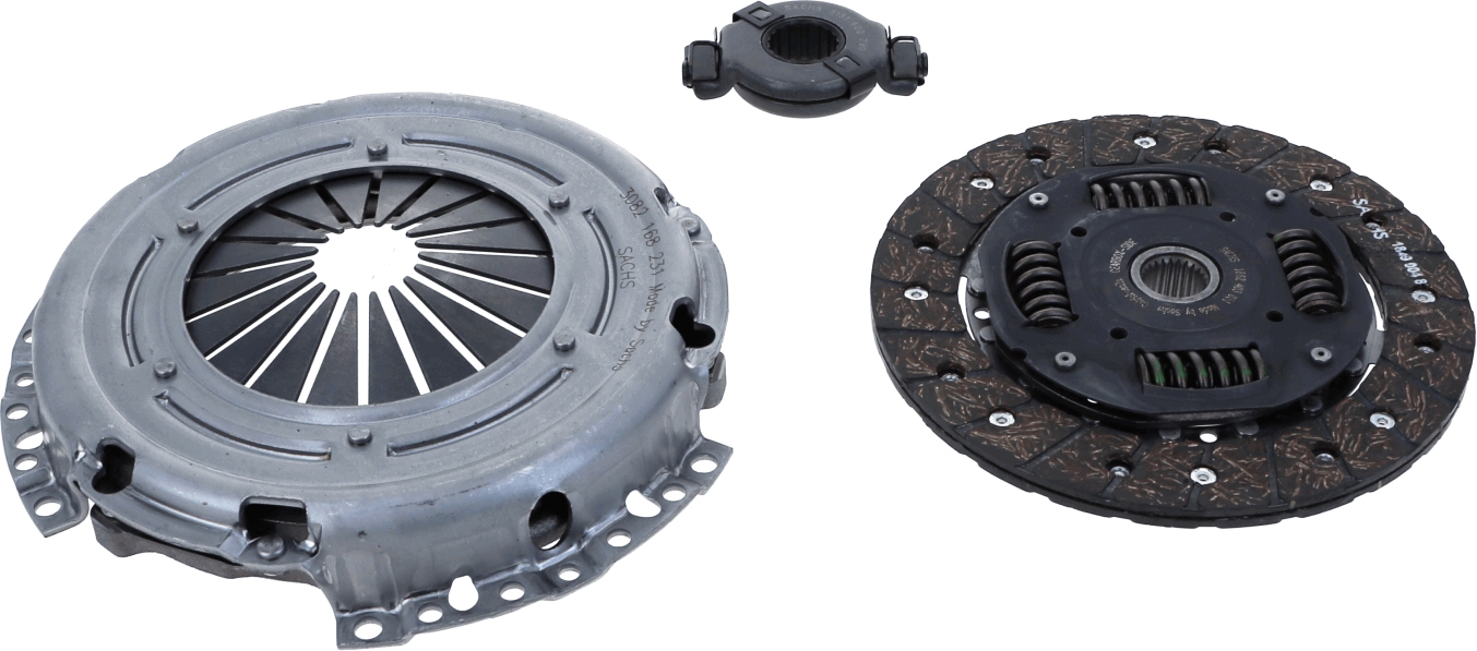 Kit d'embrayage SACHS ref. 3000 158 001