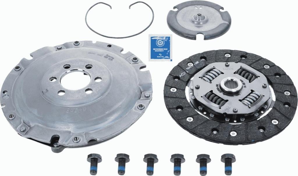 Kit d'embrayage SACHS ref. 3000 160 002