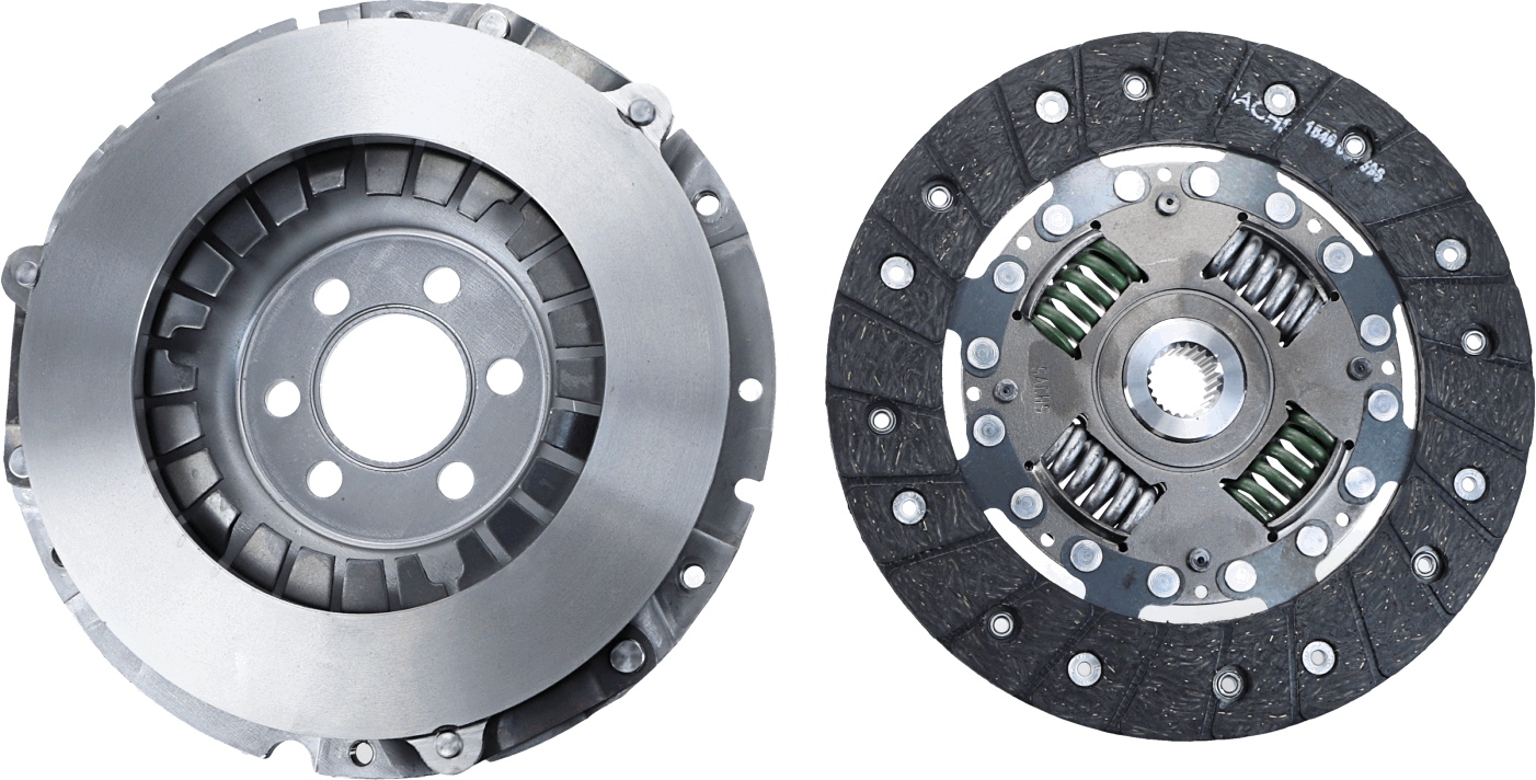 Kit d'embrayage SACHS ref. 3000 160 002