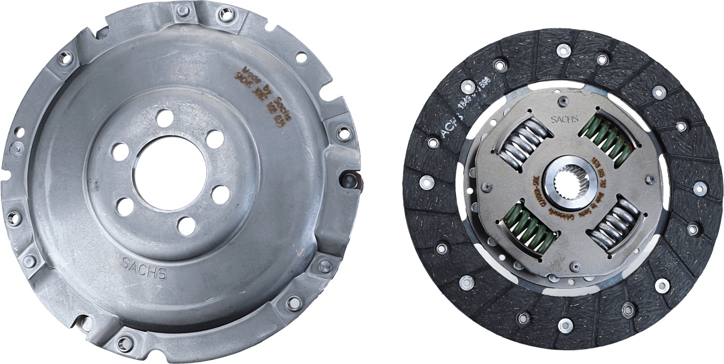 Kit d'embrayage SACHS ref. 3000 160 002