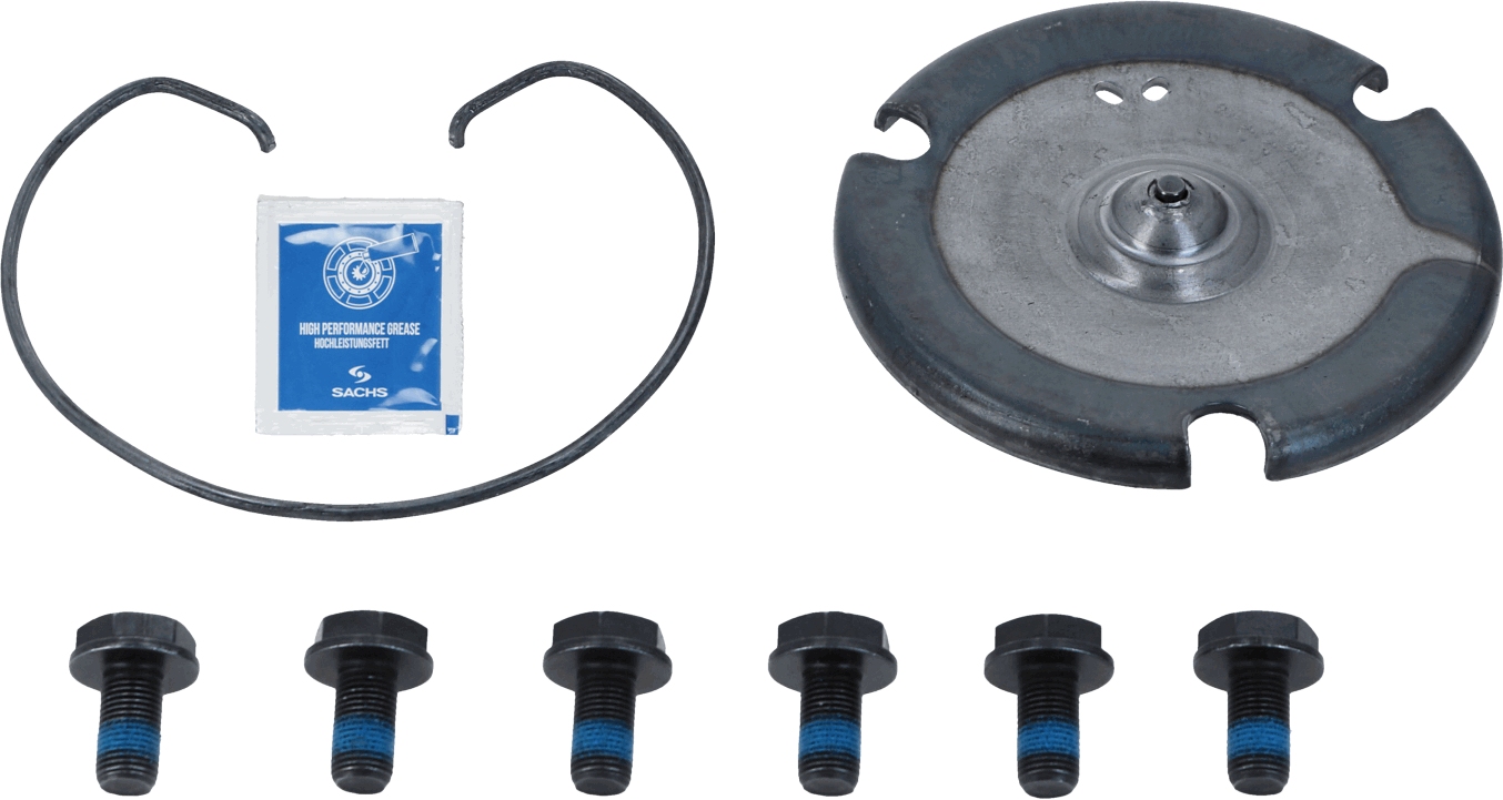 Kit d'embrayage SACHS ref. 3000 160 002