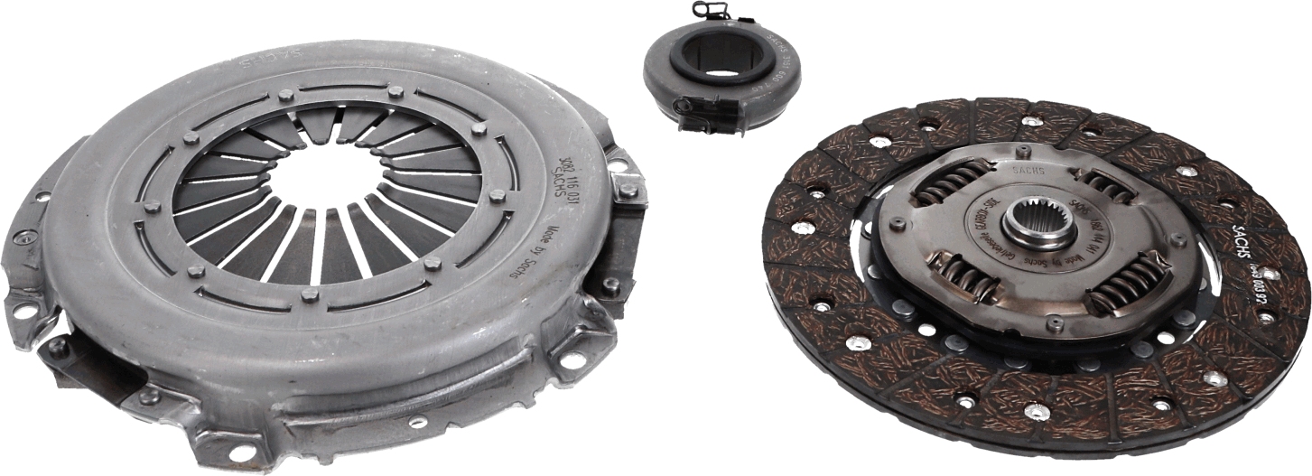 Kit d'embrayage SACHS 3000 162 001