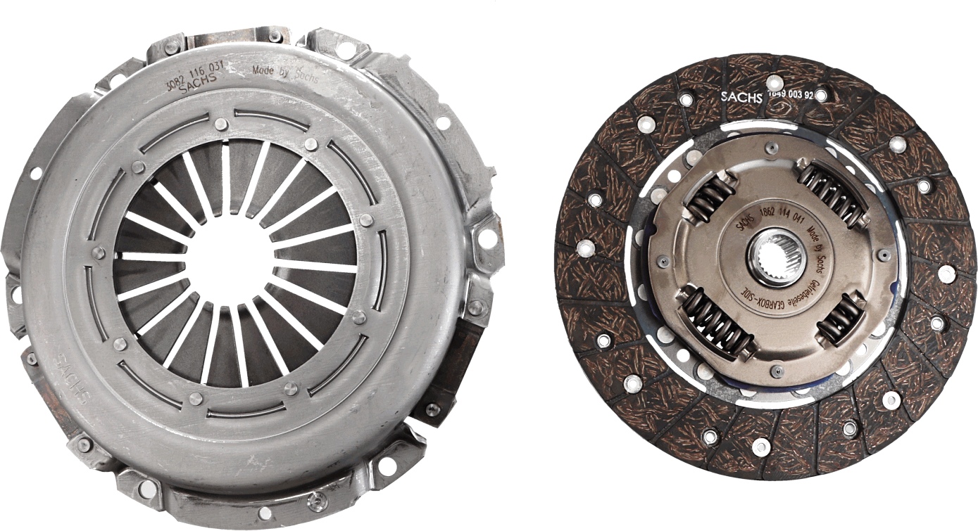 Kit d'embrayage SACHS 3000 162 001