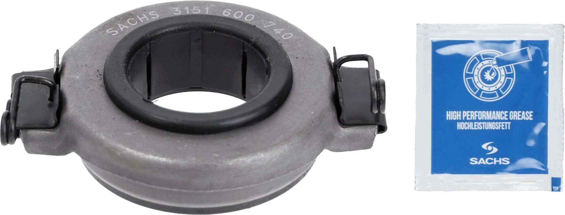 Kit d'embrayage SACHS 3000 162 001
