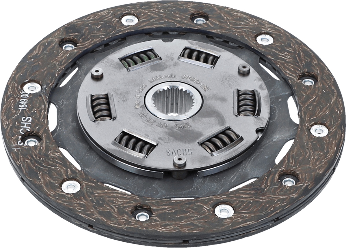 Kit d'embrayage SACHS ref. 3000 168 101