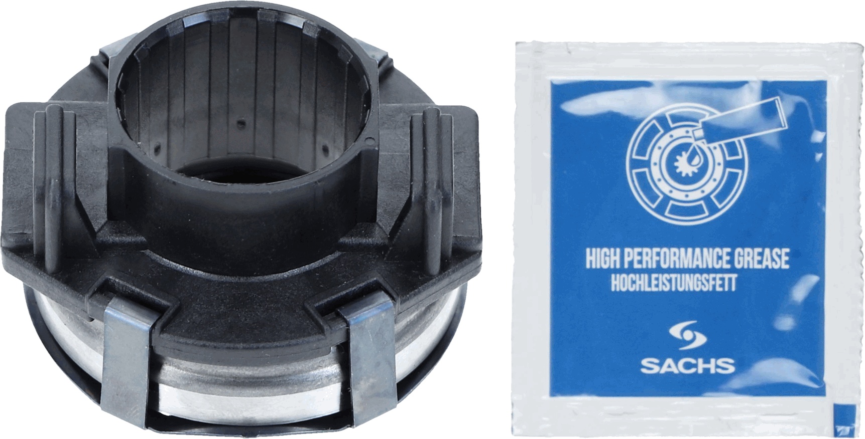 Kit d'embrayage SACHS ref. 3000 168 101