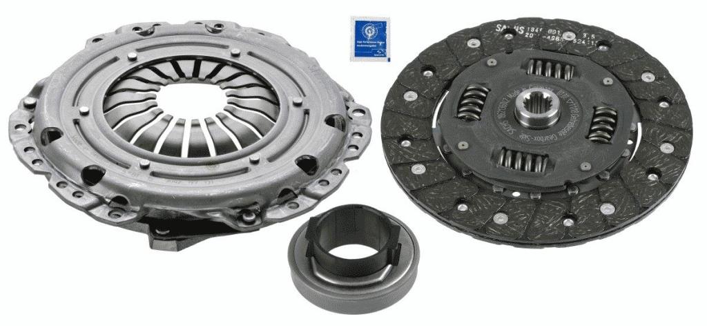 Kit d'embrayage SACHS ref. 3000 174 005
