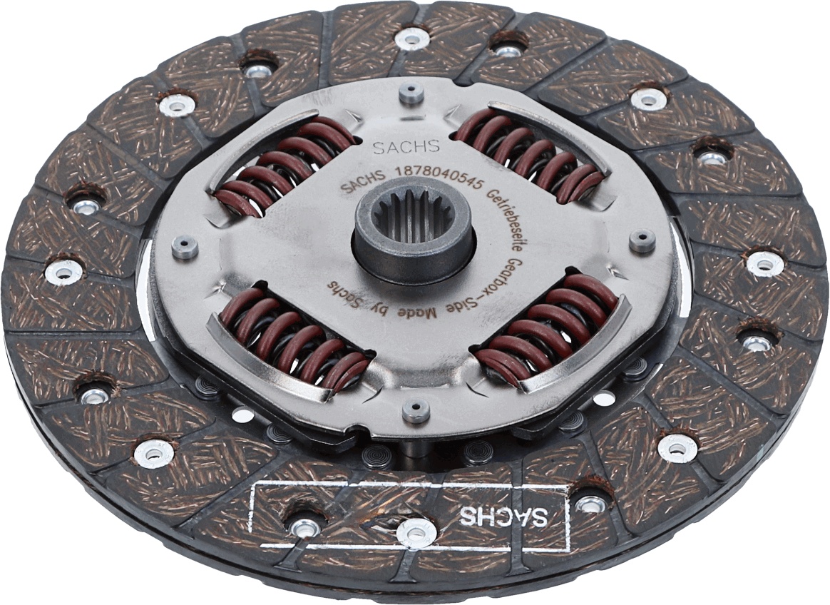 Kit d'embrayage SACHS ref. 3000 174 006