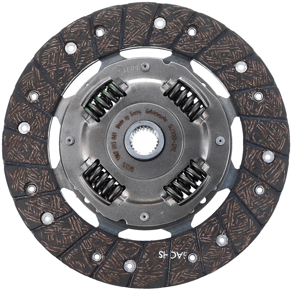 Kit d'embrayage SACHS ref. 3000 176 001