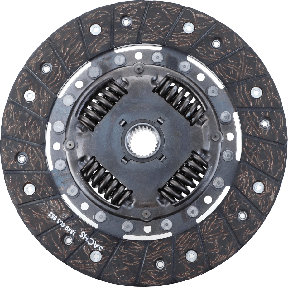 Kit d'embrayage SACHS 3000 181 001