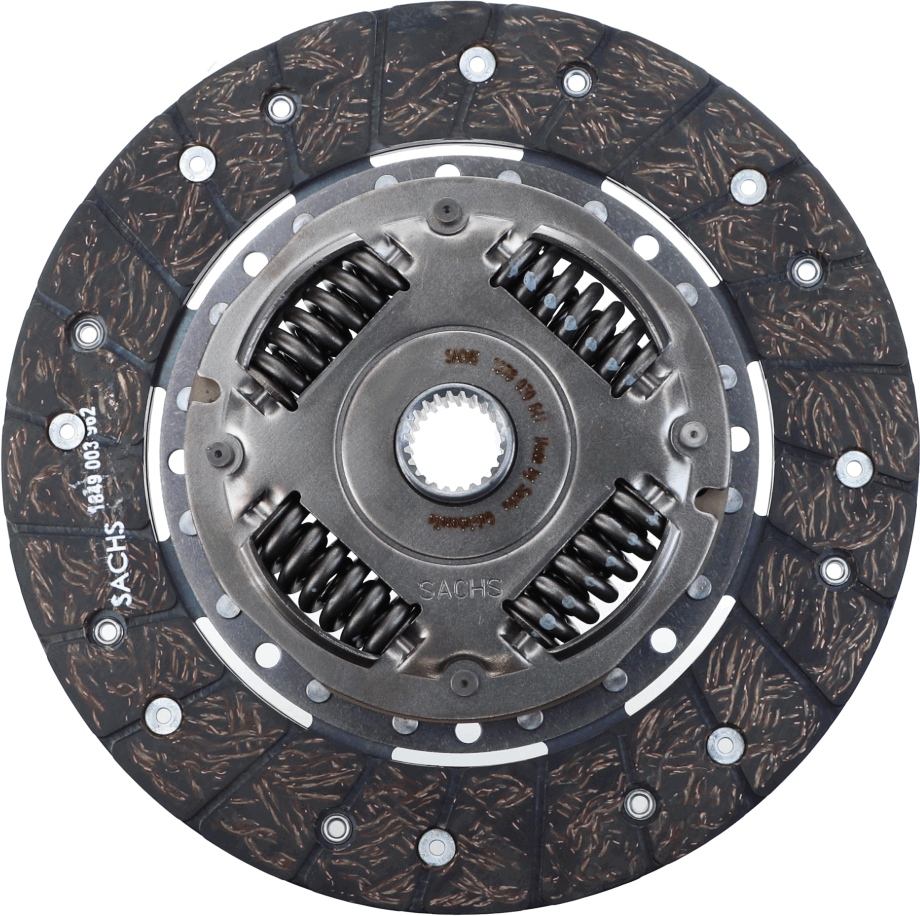 Kit d'embrayage SACHS 3000 181 001