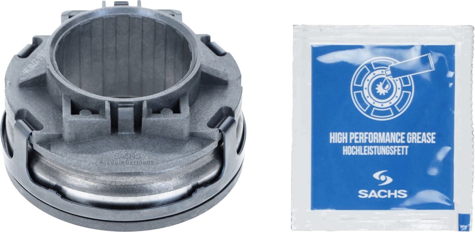 Kit d'embrayage SACHS 3000 181 001