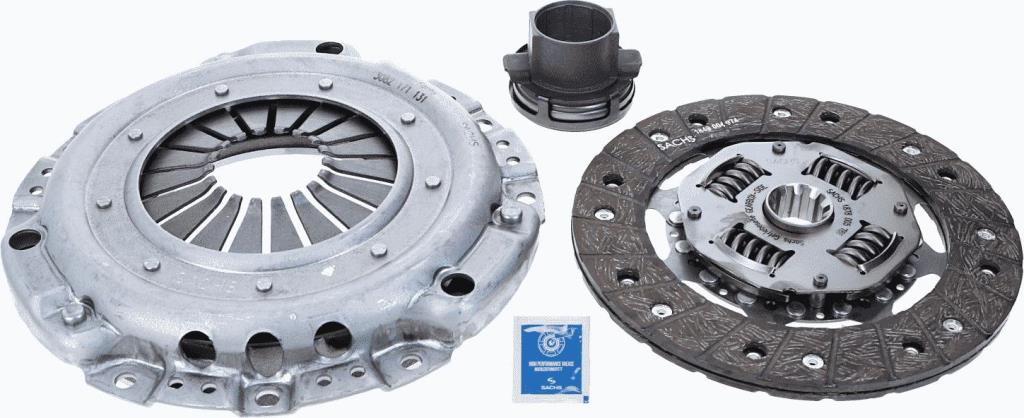 Kit d'embrayage SACHS ref. 3000 203 002