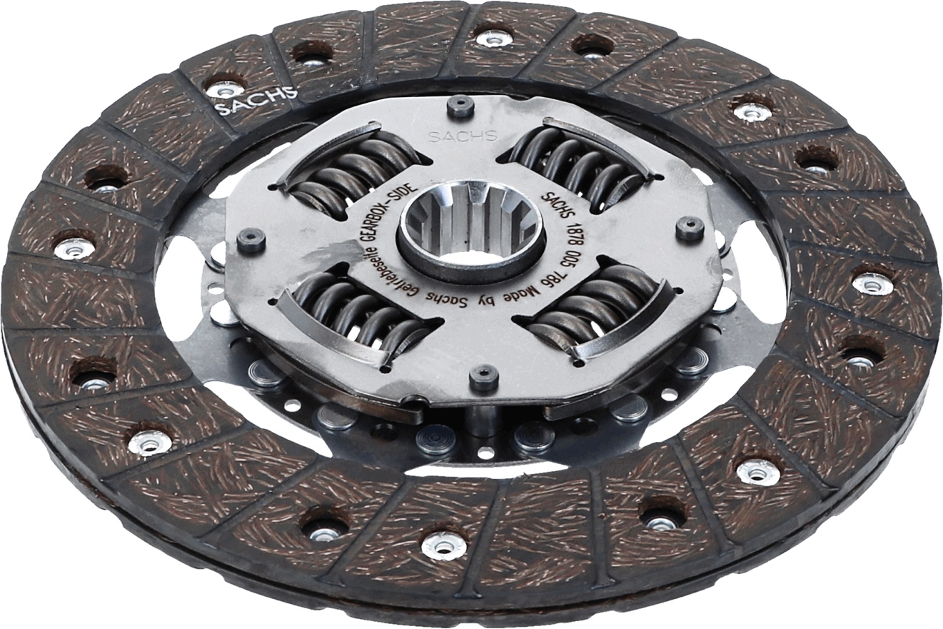 Kit d'embrayage SACHS ref. 3000 203 002