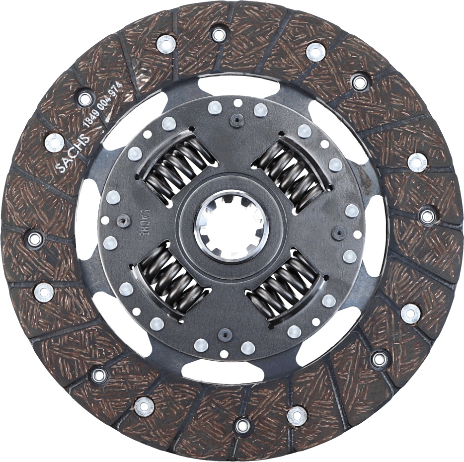 Kit d'embrayage SACHS ref. 3000 203 002