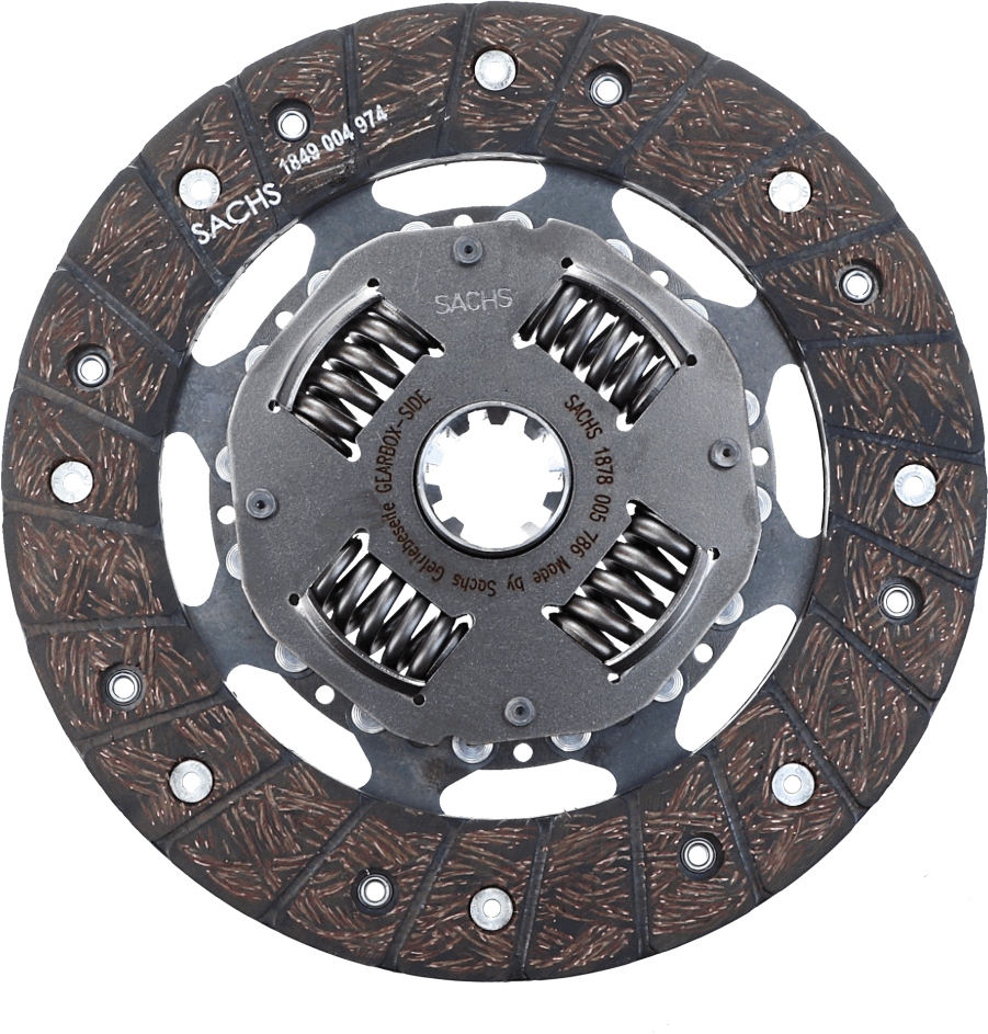 Kit d'embrayage SACHS ref. 3000 203 002