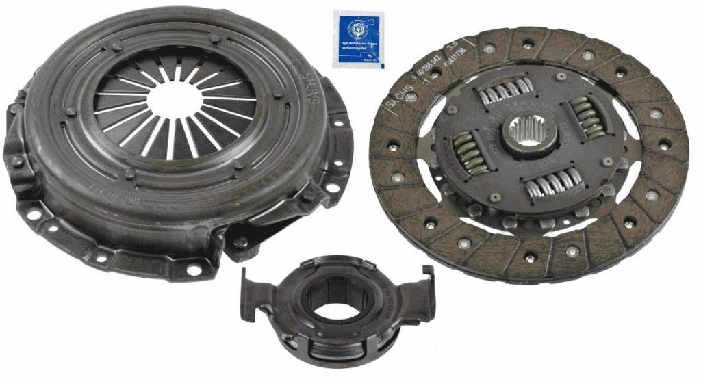 Kit d'embrayage SACHS 3000 231 001