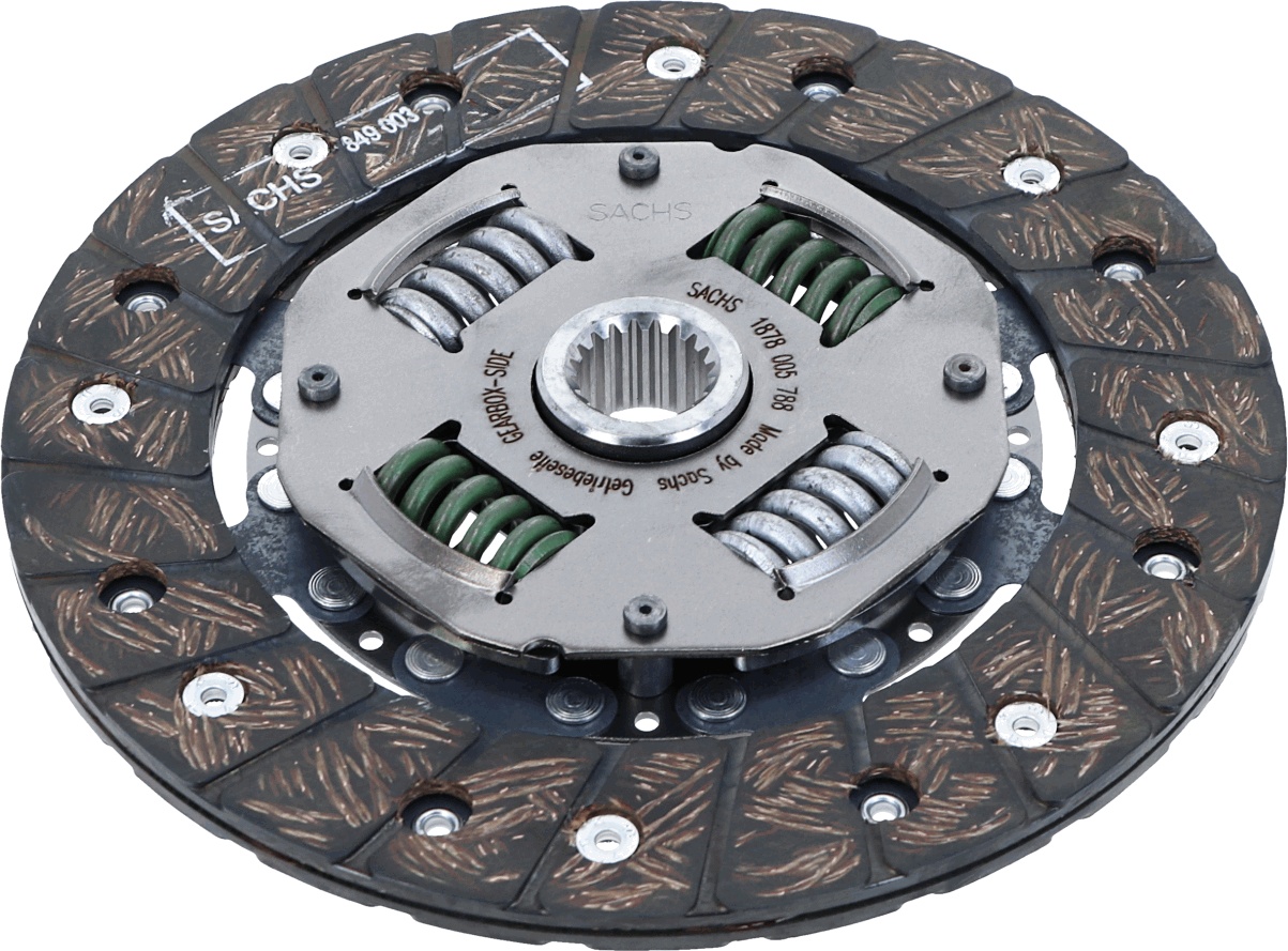 Kit embraiagem SACHS ref. 3000 240 001