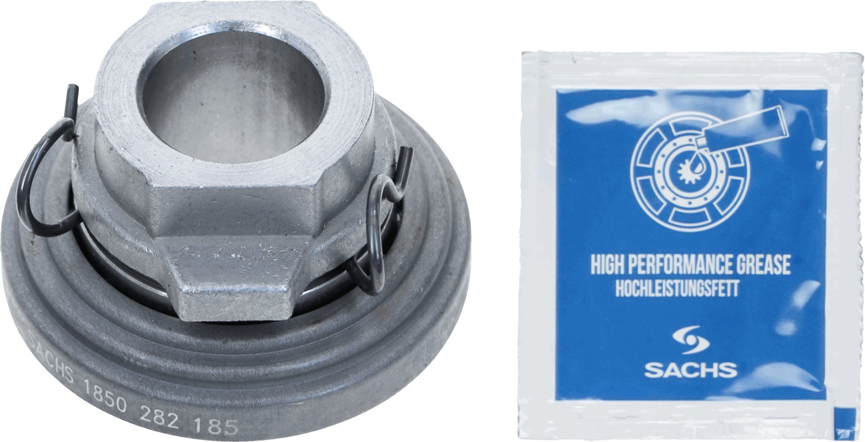 Kit embraiagem SACHS ref. 3000 240 001