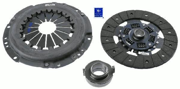 Kit d'embrayage SACHS 3000 257 001