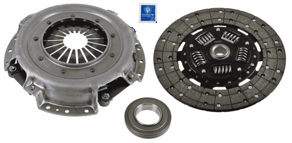 Kit embraiagem SACHS ref. 3000 271 001