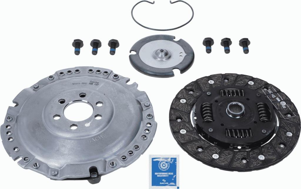 Kit d'embrayage SACHS 3000 287 002