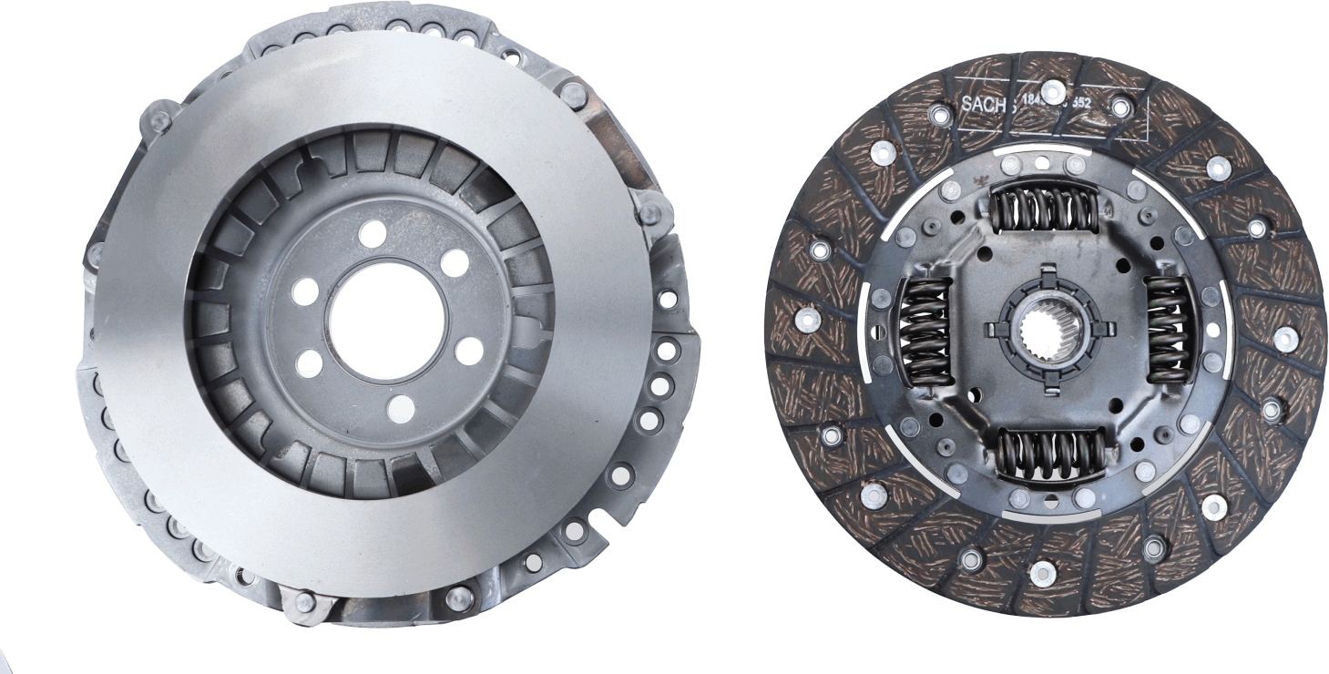 Kit d'embrayage SACHS 3000 287 002