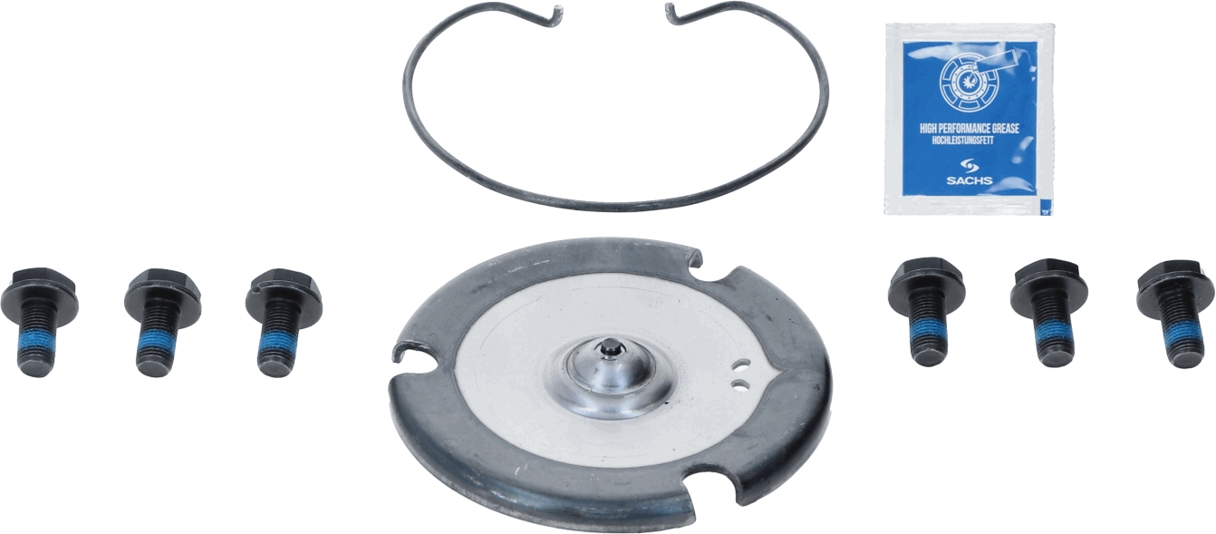 Kit d'embrayage SACHS 3000 287 002