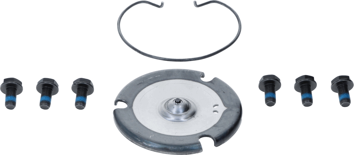 Kit d'embrayage SACHS 3000 287 002