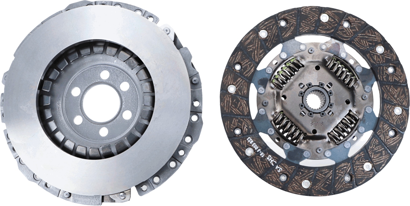 Kit d'embrayage SACHS ref. 3000 288 002